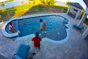 NBA žaidėjas pasidalijo išgyventu košmaru: gelbėjo skęstantį sūnų