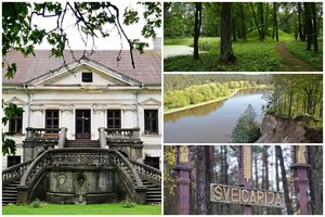 Jonavos rajone – dvarininkų įkurta „lietuviškoji Europa“ ir pramogos adrenalino mėgėjams 