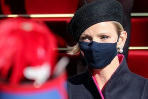 Monako kunigaikštienei Charlene Pietų Afrikos Respublikoje atlikta operacija