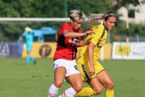 Debiutą Čempionių lygoje pasitinkanti „Gintros“ saugė M. Gibson: tai mūsų šansas