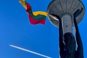 Įsibėgėja Vilniaus TV bokšto rekonstrukcija – žada netikėtų naujovių