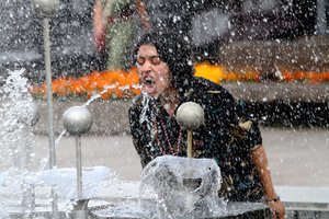 JAV agentūra: 2021-ųjų liepa – karščiausias mėnuo pasaulyje nuo matavimų pradžios