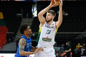 R. Giedraitis kitą sezoną turėtų likti Eurolygoje