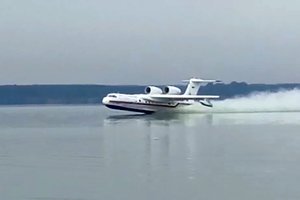 Rusija: Turkijoje sudužus priešgaisriniam lėktuvui žuvo visi 8 jame buvę žmonės