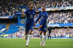 „Chelsea“ sezoną pradėjo sutriuškindama „Crystal Palace“, „Leicester City“ palauždama „Wolverhampton“