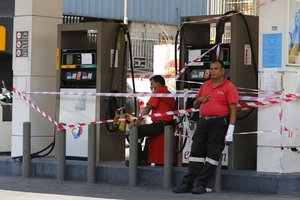 Libane sprogus degalų cisterniniam automobiliui žuvo mažiausiai 28 žmonės