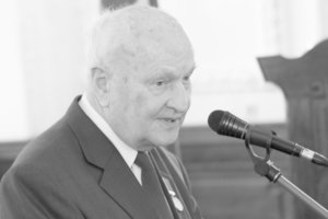 Mirė buvęs sveikatos apsaugos ministras, garsus kardiochirurgas Jurgis Brėdikis