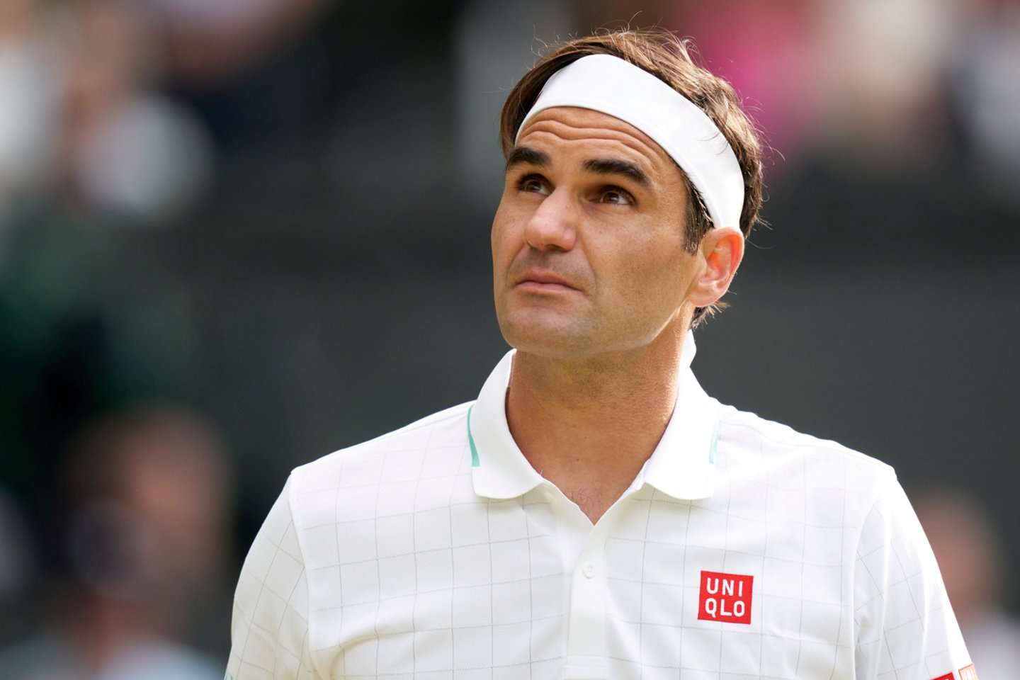  R.Federeriui bus atlikta operacija. <br> Reuters/Scanpix nuotr.
