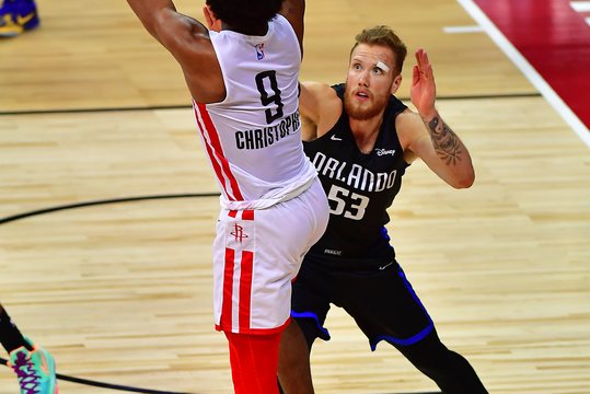 Pro šalį: NBA Vasaros lygoje Ignas Brazdeikis iš 7 metimų nepataikė nė vieno