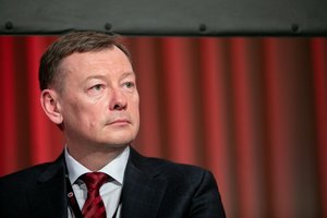 V. Janulevičius: Baltarusija gali būti atjungta nuo bankų atsiskaitymo sistemų
