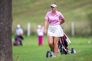 Atvirajame Lietuvos golfo čempionate varžėsi devynių valstybių žaidėjai