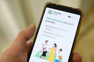 Keičiasi tvarka dėl galimybių paso: jį galės gauti ir atlikę antikūnų tyrimą – ką žinoti gyventojams