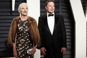 Ateities genijaus Elono Musko motina ryžosi išpažinčiai: prabilo apie košmarą