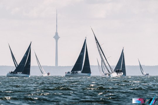 Pasaulio čempionate lenktyniavusi „Arabela-Auga“ – tarp šešių geriausių įgulų