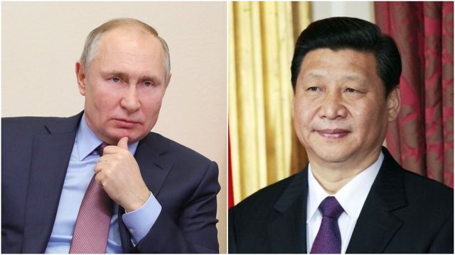 L. Kojala įvertino Rusijos ir Kinijos santykius: tai pavojaus signalas Vakarams