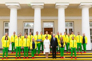 Oficialu: parolimpinės žaidynės Tokijuje vyks be žiūrovų