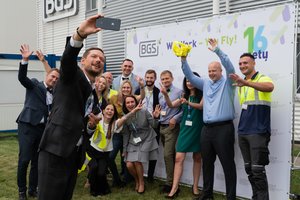 BGS 16 metų: įmonė, kurios sėkmės istoriją kuria aviacijos entuziastai