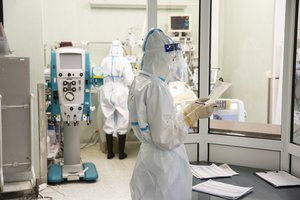 Lietuvoje – dar 560 naujų koronaviruso atvejų, mirė 4 asmenys