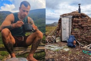 Norvegijoje sunkvežimio vairuotoju dirbęs lietuvis įgyvendino savo svajonę ir kardinaliai pakeitė savo gyvenimą