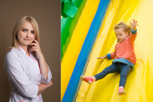 Žinoma medikė padėjo susižalojusiai mergaitei: nė vienas žmogus nepaklausė, ar reikia pagalbos