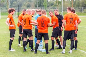 Lietuvos mažojo futbolo čempionate lyderis nepasikeitė, bet kova dėl aukso tapo dar aršesnė