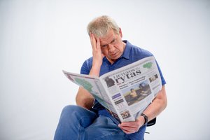 Juozas Erlickas žino, kas padėtų kenčiantiems Baltarusijos žmonėms