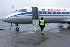 Baltarusijai skrydžių į Rusiją nebepakanka, didins jų skaičių: pirma kryptis – Kataras