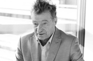 Mirė aktyvus žydų bendruomenės narys ir šachmatininkas Borisas Rositsanas