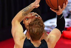 Trys lietuviai – D. Sirvydis, L. Brazdeikis ir A. Kulboka – atsisveikino su NBA Vasaros lyga Las Vegase