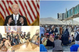 „Vaiduoklių batalionai“ ir bejėgė vyriausybė: Vakarų naivumui kliuvo skaudus talibų smūgis