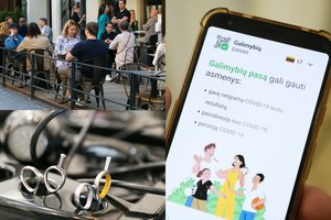 Verslininkai pasakoja, kaip sekasi dirbti su galimybių pasu: ką reikėtų žinoti ir po ribojimų atlaisvinimo