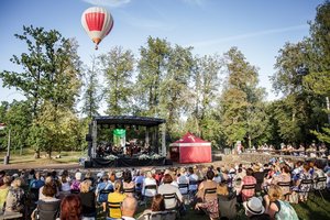 „Marijampolė Music Park“ vėl stebins klausytojus – kino teatro stogas virs festivalio scena