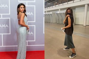 Milita Daikerytė po dvejonių pasiskiepijo nuo koronaviruso: „Kitaip nebus – reikia“