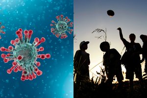 Didžiulis COVID-19 židinys Kauno pašonėje: virusas žaibiškai išplito šokių stovykloje