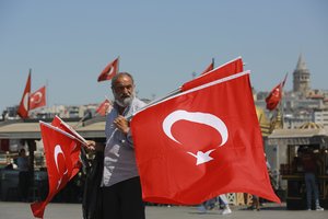 Turkija sako sveikinanti „pozityvias žinutes“ iš Talibano