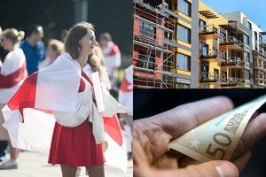 Į Lietuvą jau persikėlė tūkstantis specialistų iš Baltarusijos, tačiau nuomotojai jų kratosi: kalti stereotipai