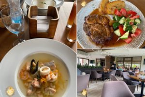 Į restoraną prie Plungės užsukusi pora išvydo tai, ko visai nesitikėjo: to net susapnuoti negalėtum