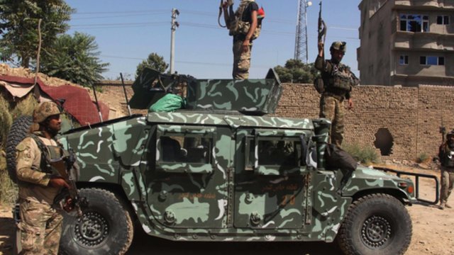 Š. Liekis apie situaciją Afganistane: JAV laikėsi neteisingos taktikos