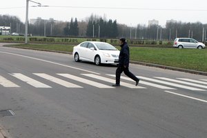 Atkakli panevėžietė pamokė vilniečius policininkus: teismo sprendimas aktualus kiekvienam vairuotojui