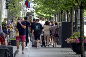 Ekonomistai girdi pavojaus signalą: jis keistas, nes daugeliui itin malonus