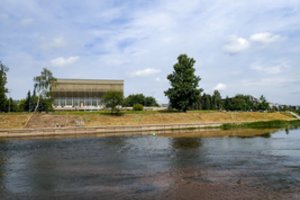 Sporto rūmų rekonstrukcijos projektui jau išleista kone pusė milijono, tačiau, panašu, projektuotojų darbas – veltui 