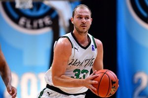 „Šiaulių“ komandą papildė amerikietis gynėjas J. Elmore'as