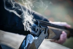 Pažeidėjui už neteisėtą medžioklės priemonės naudojimą gresia bauda iki 1700 eurų