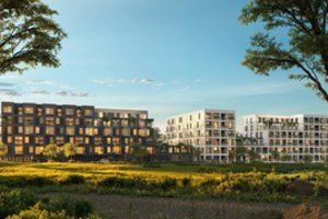 NT plėtotojai pasiryžę keisti pilko sostinės mikrorajono veidą – žada, kad jų projektas nustebins