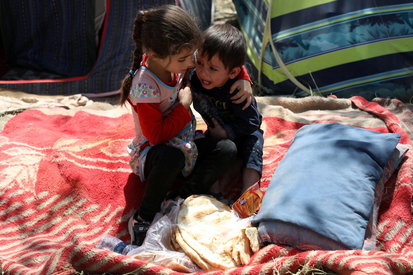 Po įvykių Afganistane labiausiai sunerimo moterys ir mergaitės.<br>Reuters/Scanpix nuotr.