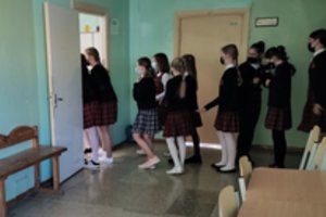 J. Šiugždinienė: nuo kiekvieno mokyklos bendruomenės nario priklausys, kiek saugios bus mokyklos