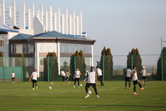 Nepakeičiamas Moldovos futbolo čempionas iš Tiraspolio – jau beveik Čempionų lygoje