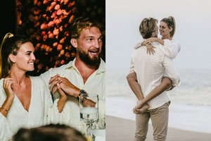 Už Domanto Sabonio ištekėjusi Shashana Rosen pasikeitė pavardę