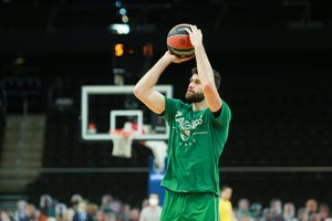 Kauno „Žalgiryje“ neatsiskleidęs argentinietis Patricio Garino karjerą tęs Prancūzijoje