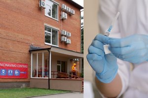 Aistros dėl skiepų: Panevėžyje vyras užsipuolė odontologę, kitai medikei – siaubingas kaltinimas